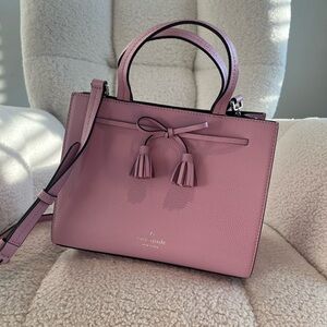 Pink kate spade purse